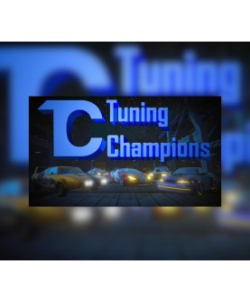 Tuning Champions Steam Key GLOBAL